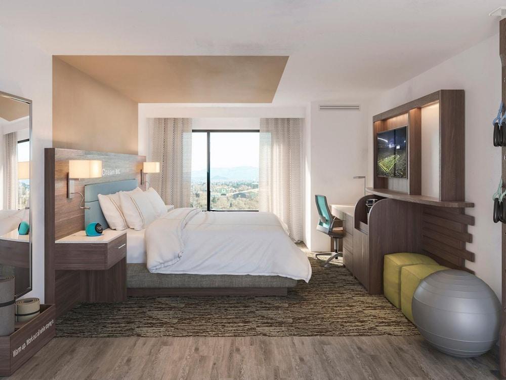 Even Hotel Eugene By Ihg Esterno foto