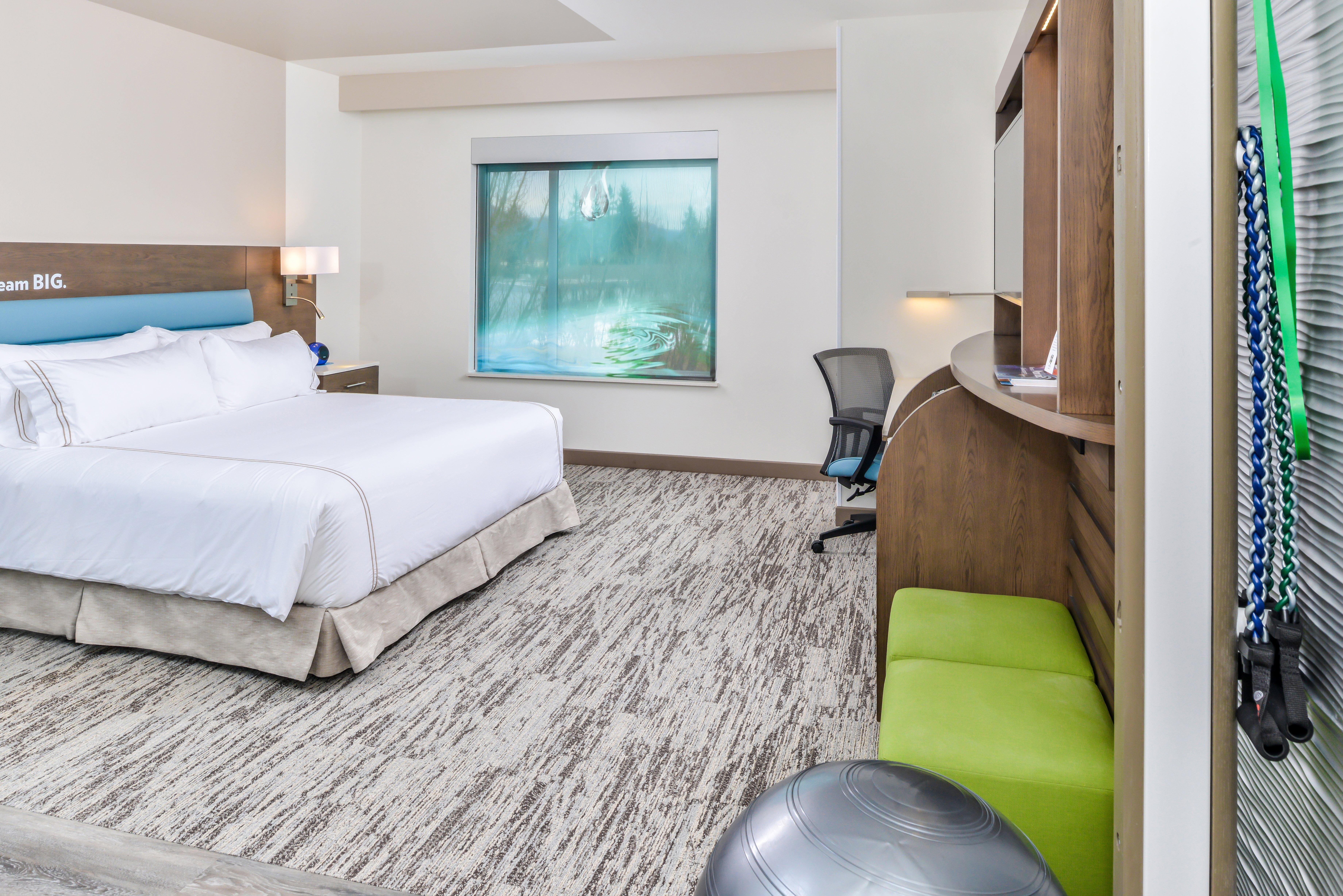 Even Hotel Eugene By Ihg Esterno foto