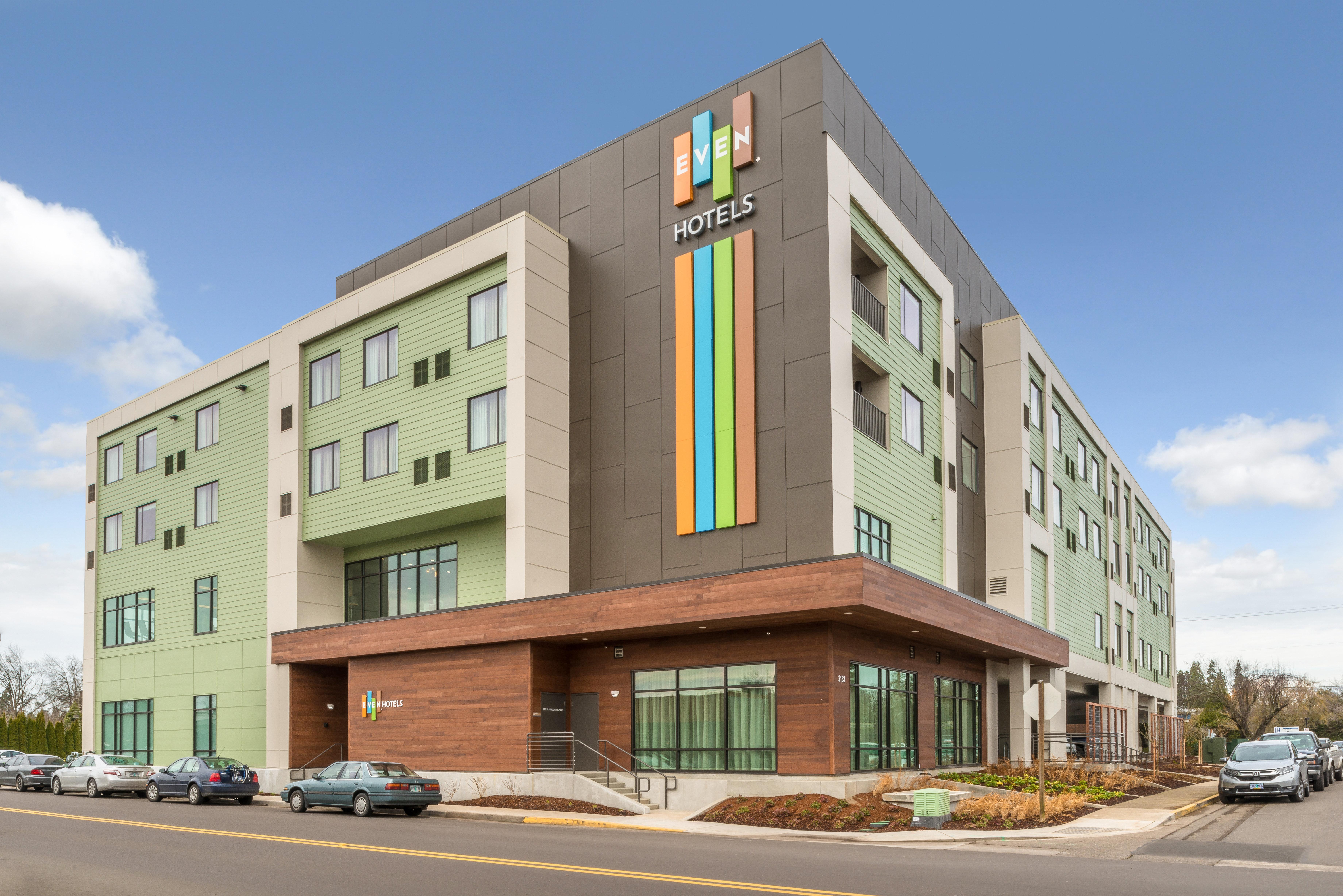 Even Hotel Eugene By Ihg Esterno foto