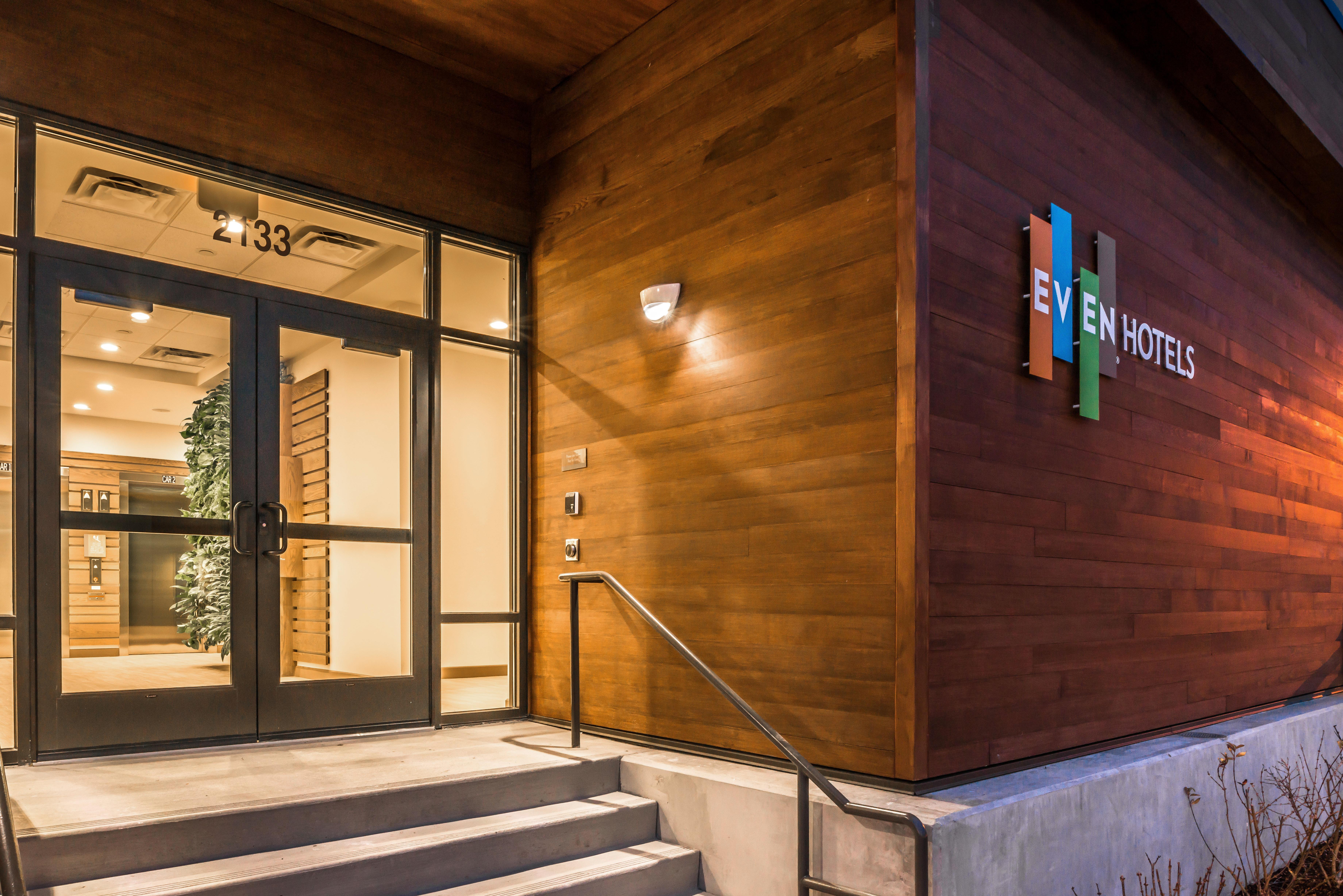 Even Hotel Eugene By Ihg Esterno foto
