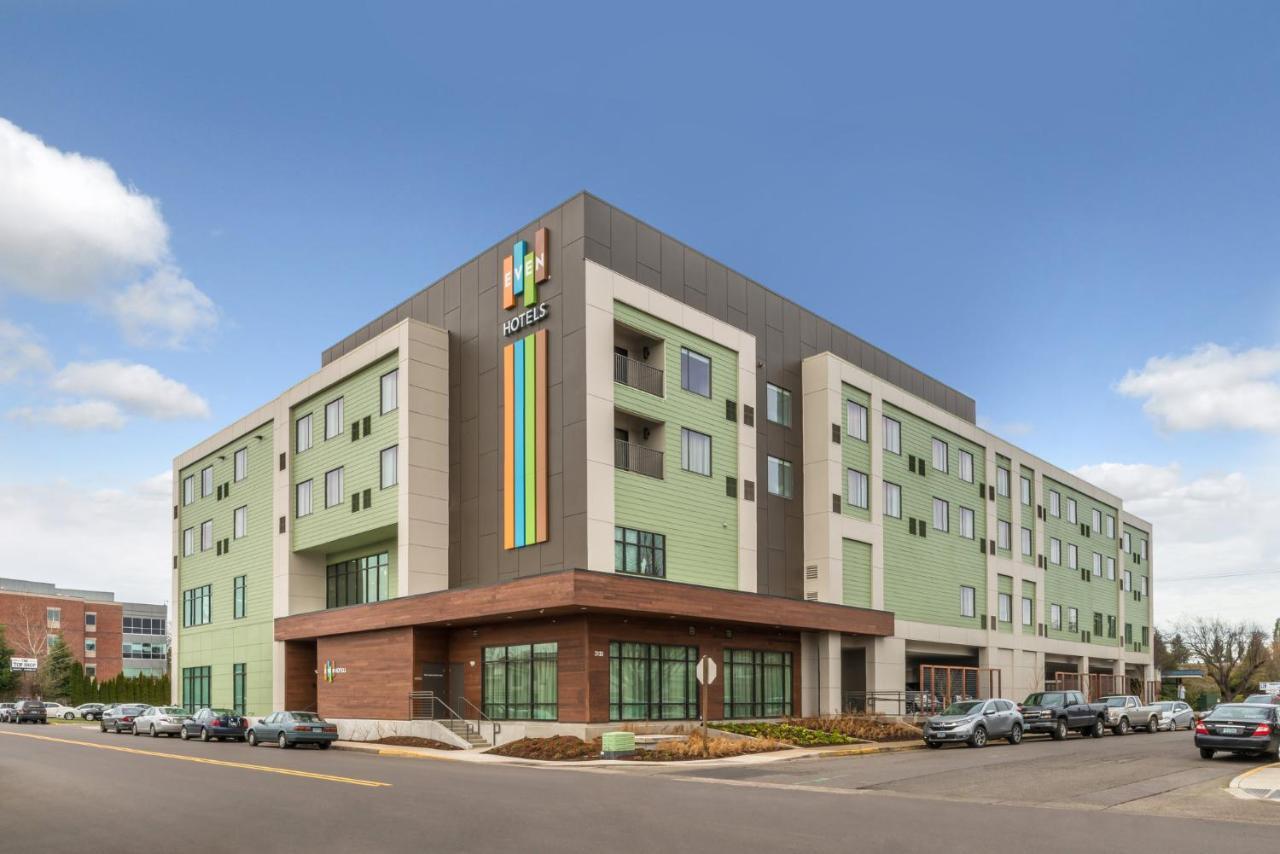 Even Hotel Eugene By Ihg Esterno foto