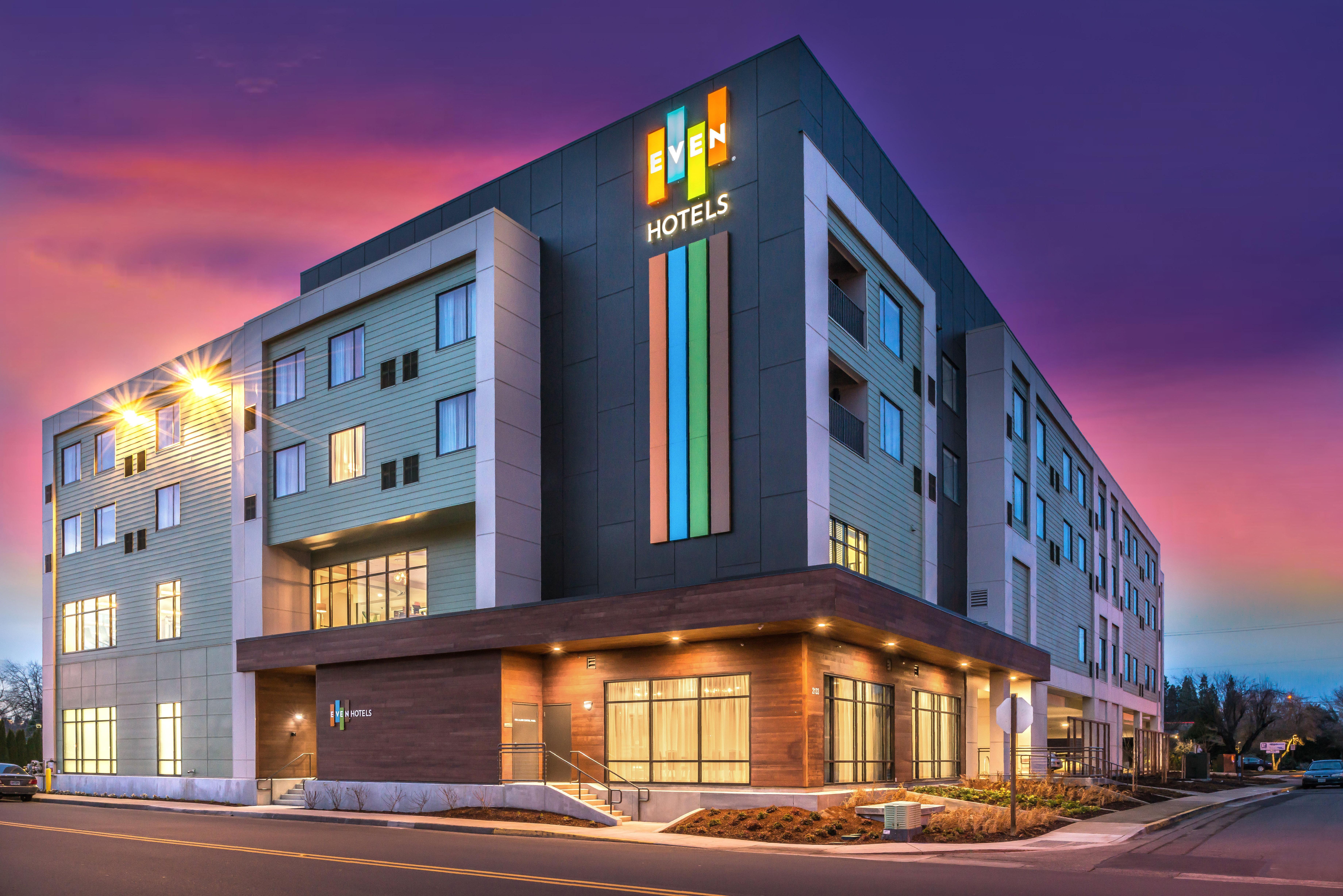 Even Hotel Eugene By Ihg Esterno foto