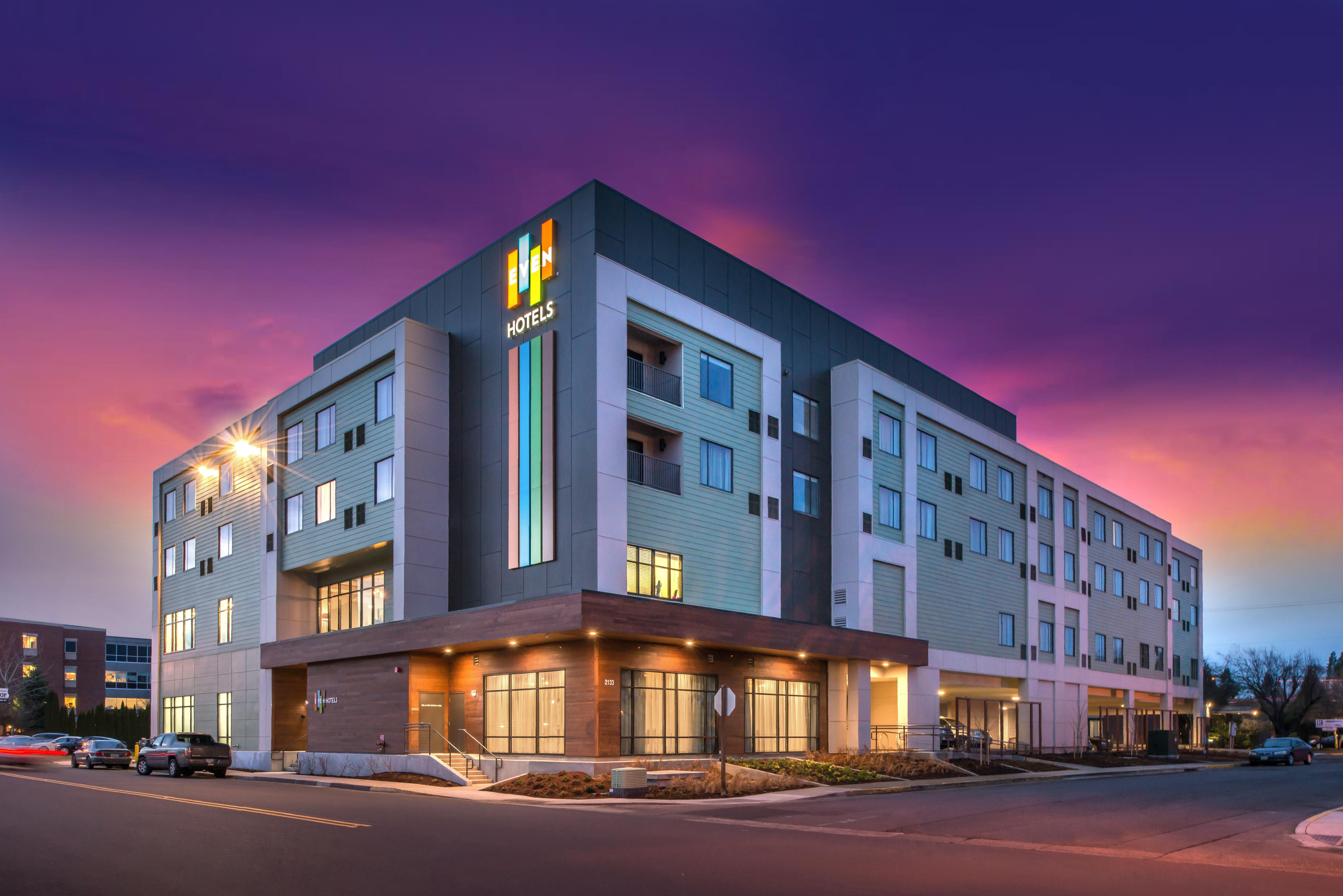 Even Hotel Eugene By Ihg Esterno foto