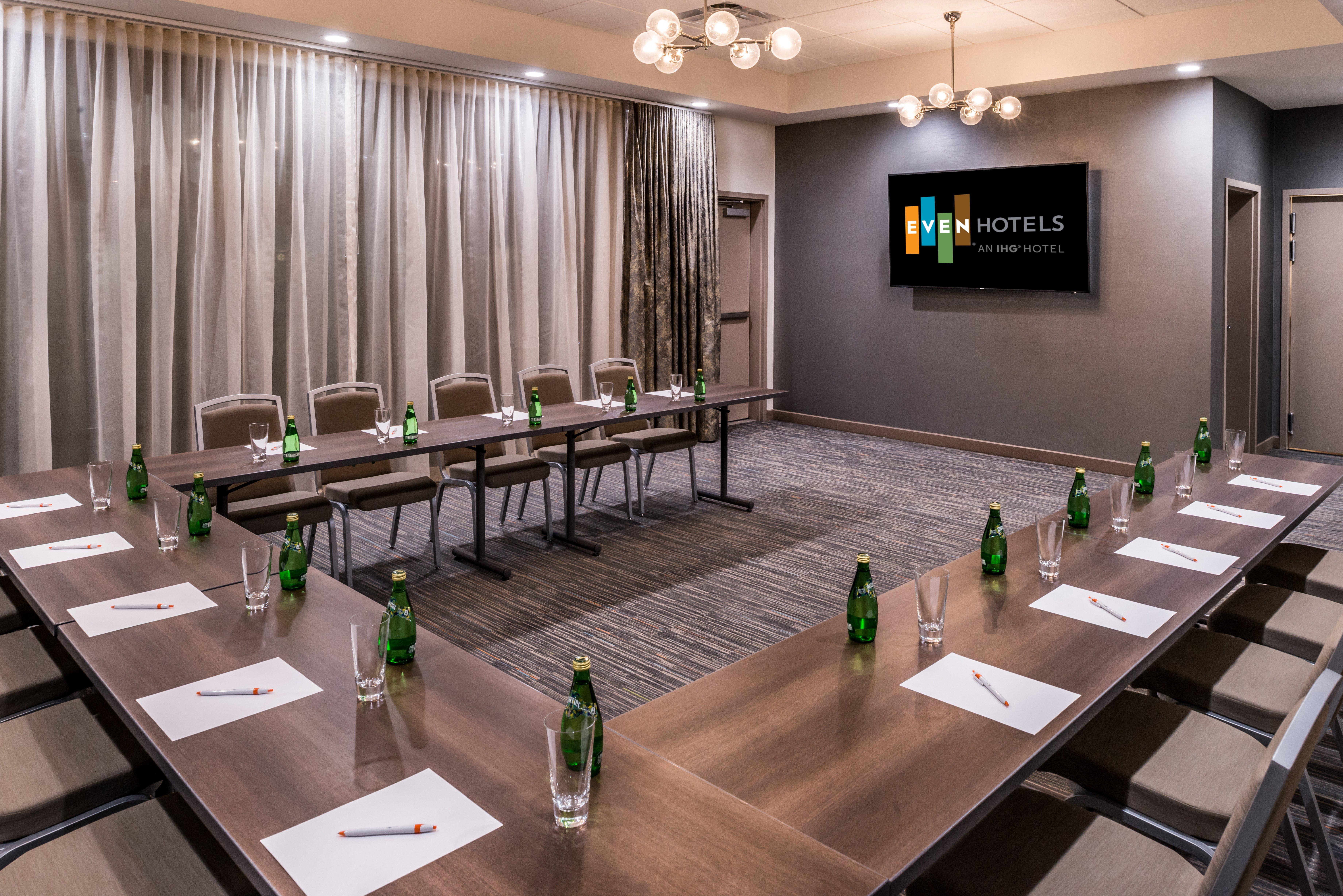 Even Hotel Eugene By Ihg Esterno foto