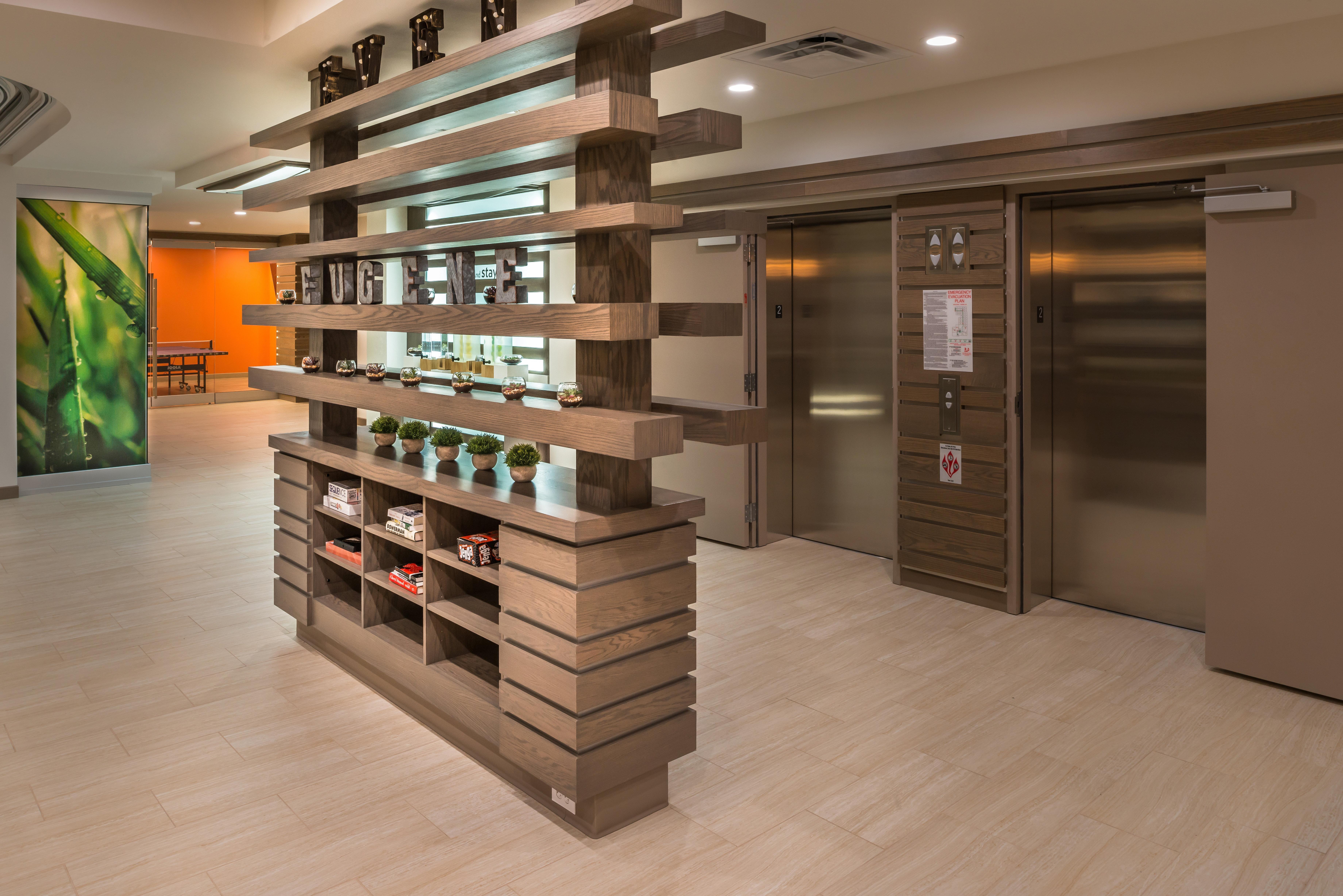 Even Hotel Eugene By Ihg Esterno foto